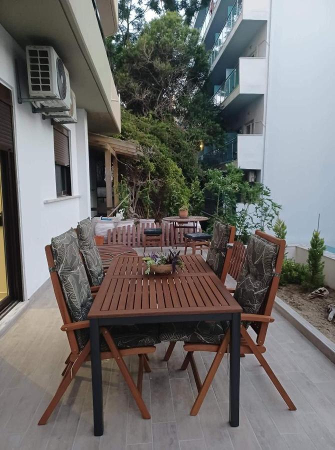 Psaropoula'S Hidden Gem Apartment Rhodes City Ngoại thất bức ảnh