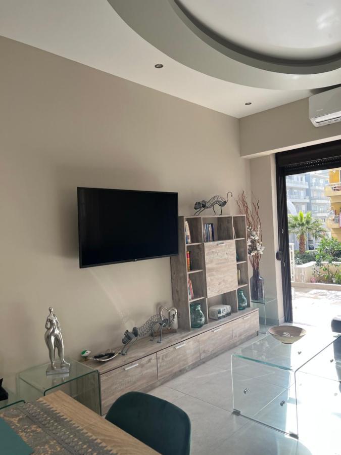 Psaropoula'S Hidden Gem Apartment Rhodes City Ngoại thất bức ảnh